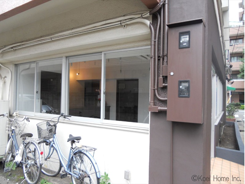 ジョリパットの仕上げ工事後。
以前とは大きく印象が変わりました。