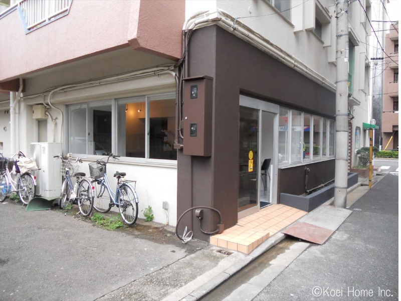ジョリパットの仕上げ工事後。
以前とは大きく印象が変わりました。