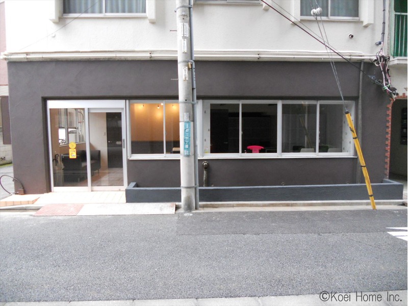 ジョリパットの仕上げ工事後。
以前とは大きく印象が変わりました。